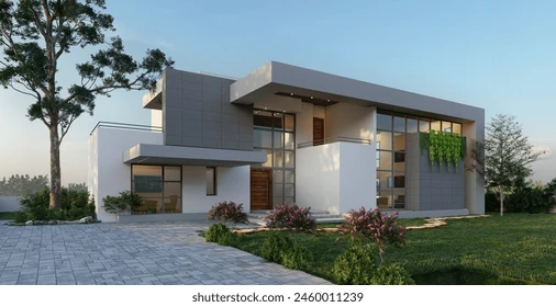 Modern Villa